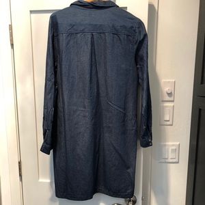 Old navy denim dress